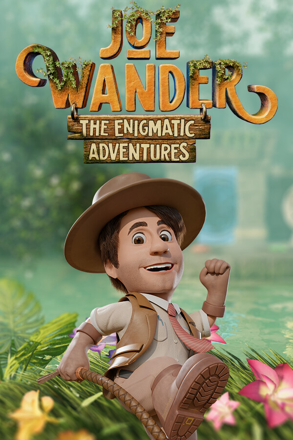 Joe Wander and the Enigmatic Adventures for steam
