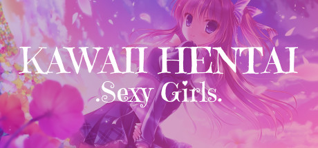 Kawaii Hentai Sexy Girls cover art
