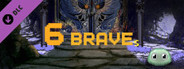 1 of 6 Braves - Undead warlock