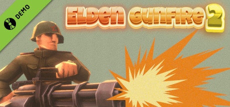 Elden Gunfire 2 Demo cover art