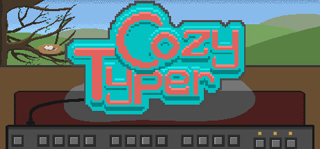 CozyTyper cover art