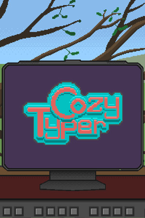 CozyTyper poster image on Steam Backlog