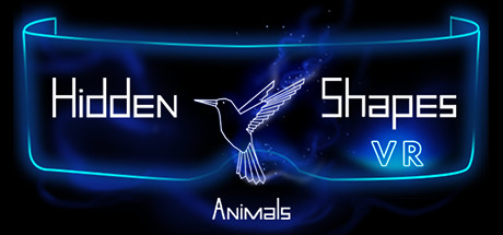 Hidden Shapes Animals - VR cover art