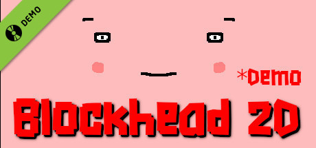 Blockhead 2D Demo cover art