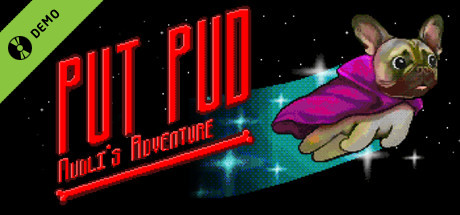 PUT PUD Nudli's Adventure Demo cover art