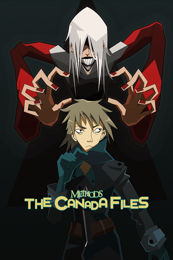 Methods: The Canada Files for steam