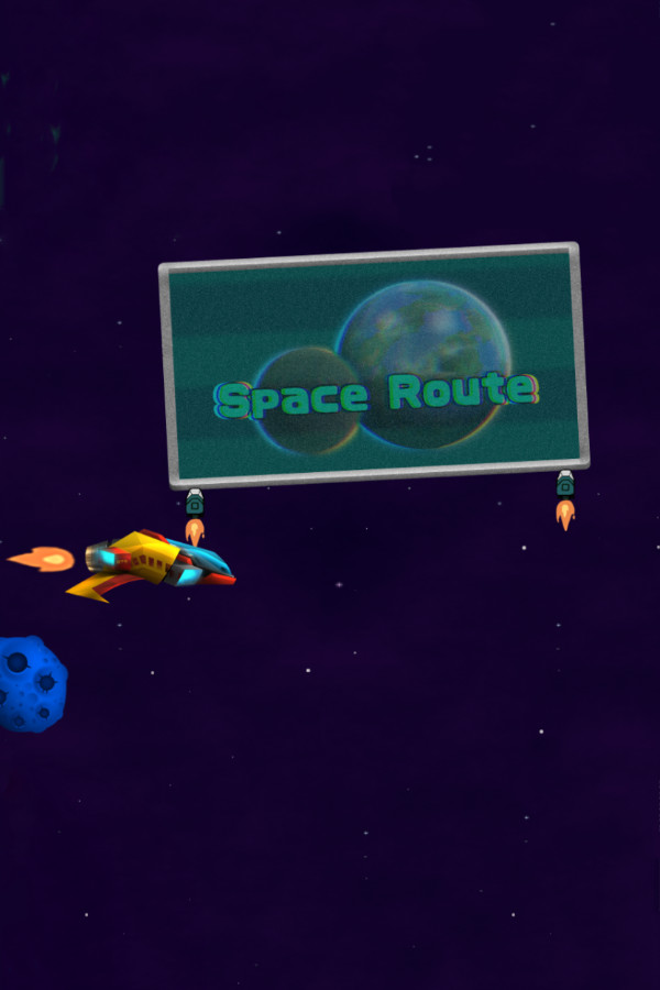 Space Route for steam