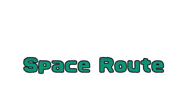 Space Route Logo