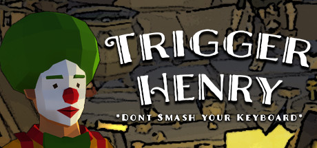 Trigger Henry cover art