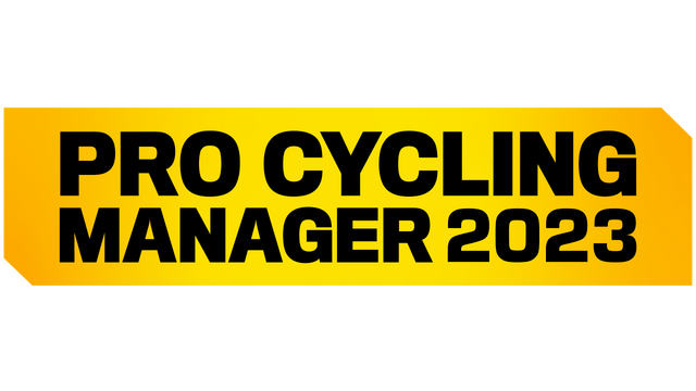 Pro Cycling Manager 2023 Logo