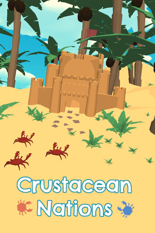 Crustacean Nations Artwork