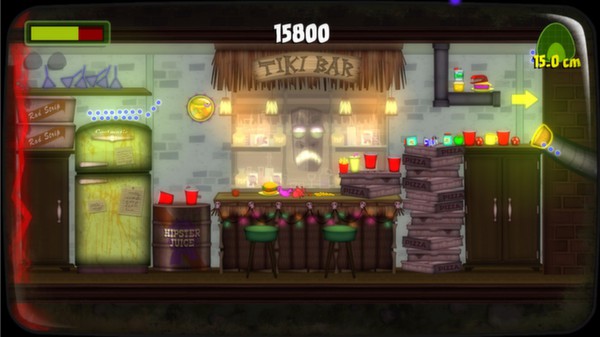 Tales From Space: Mutant Blobs Attack for linux