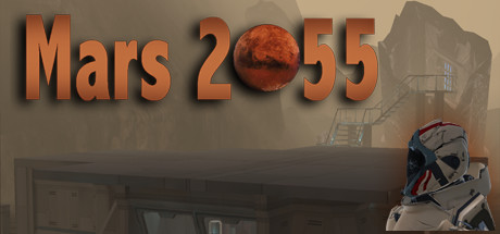 Mars 2055 cover art