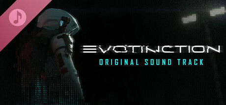 EVOTINCTION Soundtrack cover art