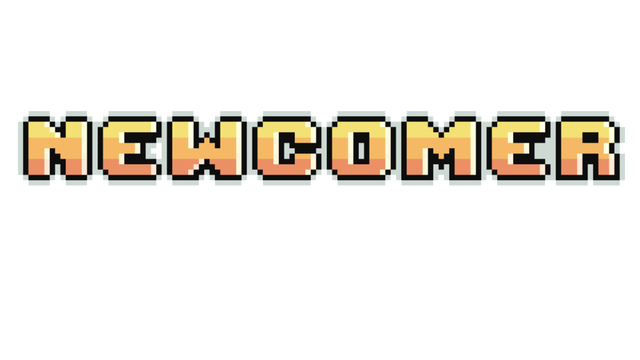 Newcomer : A Language Learning RPG Logo