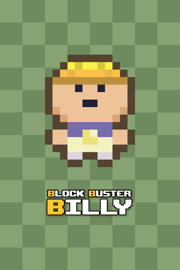 Block Buster Billy for steam