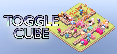 Toggle Cube cover art