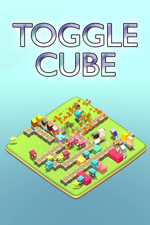 Toggle Cube for steam