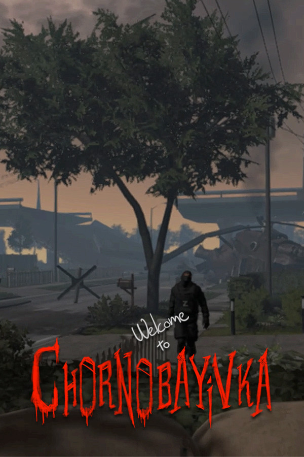 Welcome to Chornobayivka VR