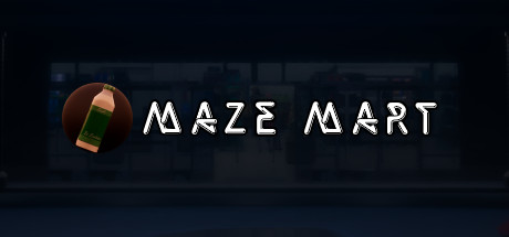 Maze Mart cover art
