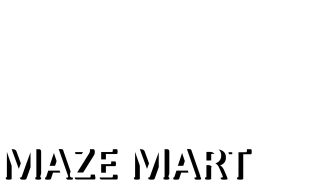 Maze Mart Logo