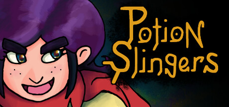 Potion Slingers cover art