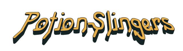 Potion Slingers Logo