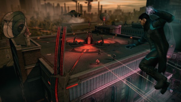 黑道圣徒4/Saints Row 4