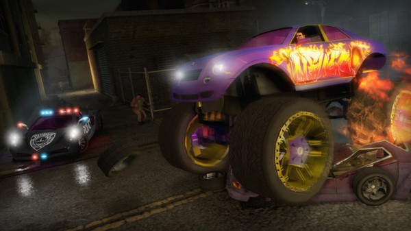 黑道圣徒4/Saints Row 4