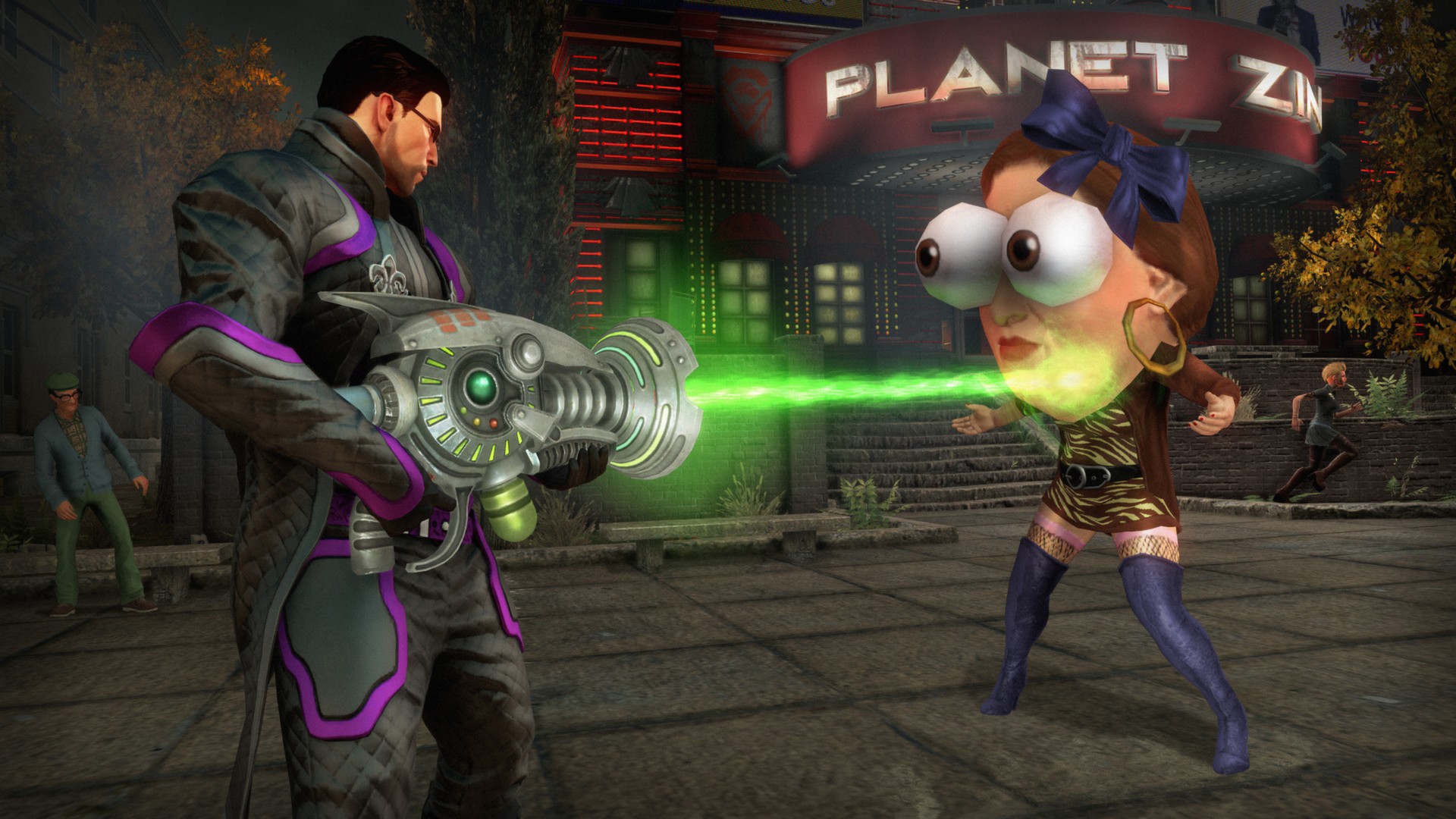 Saints Row 5: 10 Ways It Can Improve On Saints Row IV