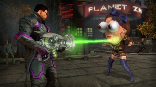 黑道圣徒4/Saints Row 4