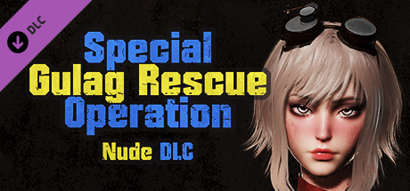 Special Gulag Rescue Operation - Nude Supporter Pack cover art