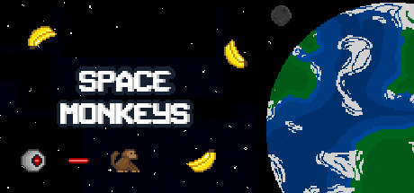 Space Monkeys cover art