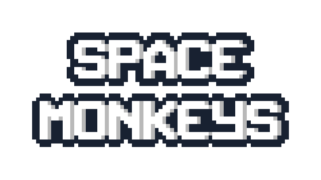 Space Monkeys Logo