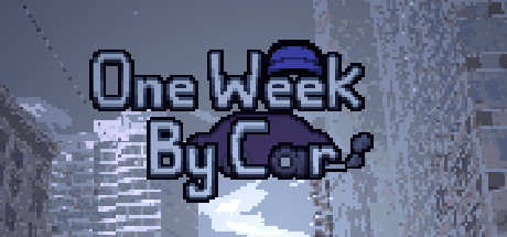 One Week By Car cover art