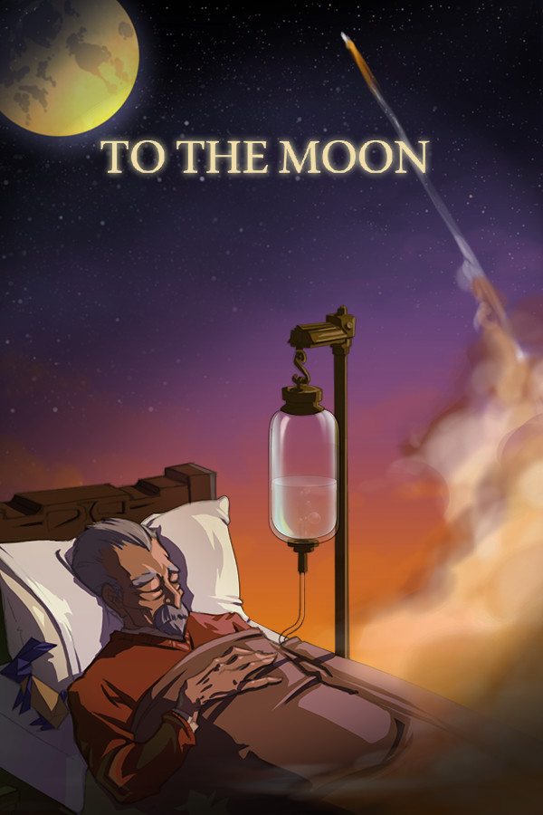 To the Moon for steam