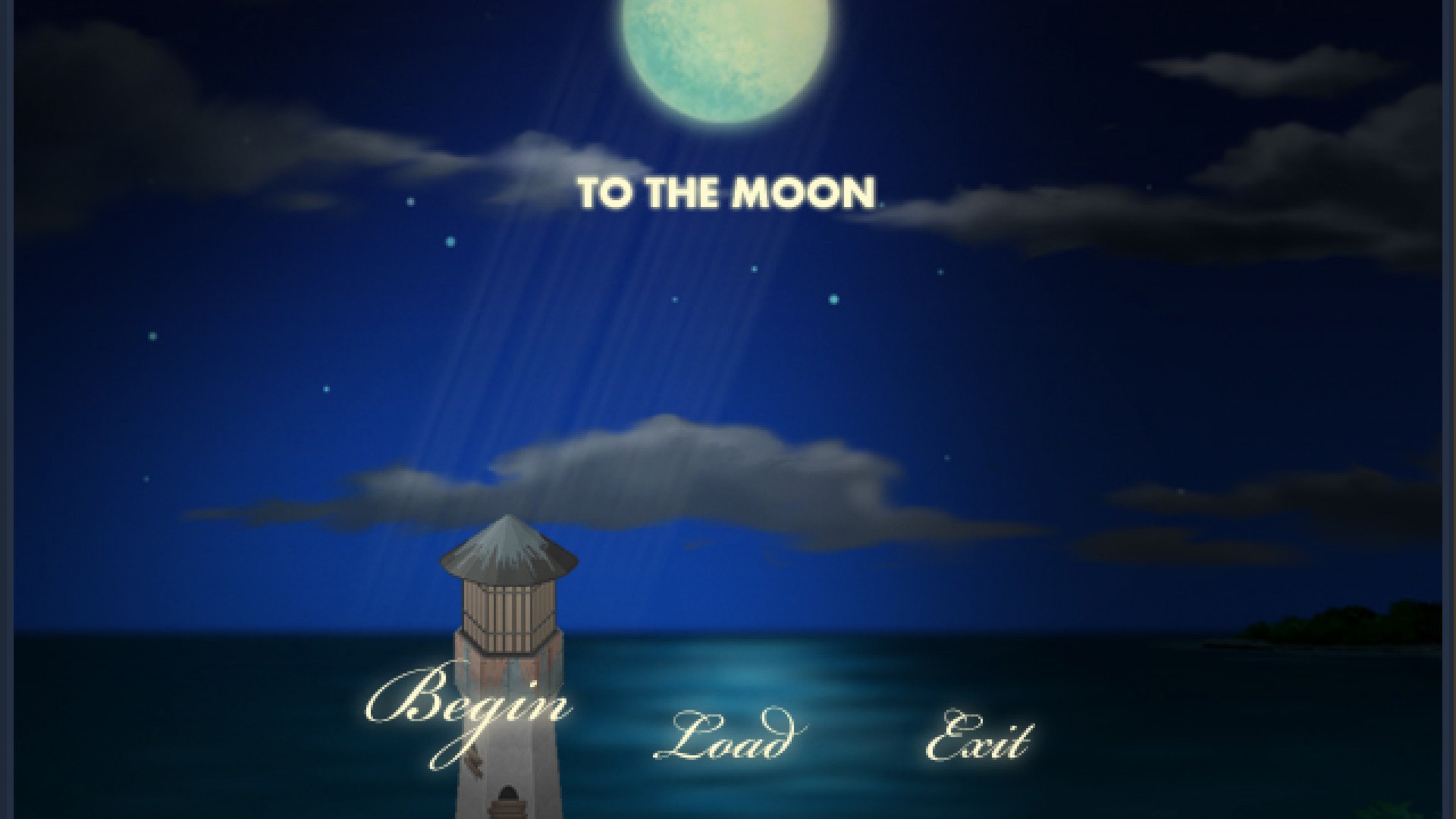 to the moon video game