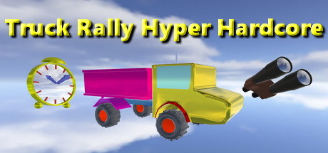Truck Rally Hyper Hardcore cover art
