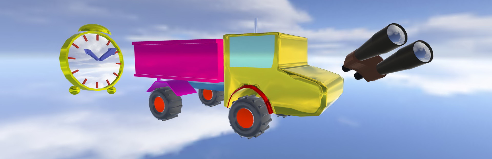 Truck Rally Hyper Hardcore