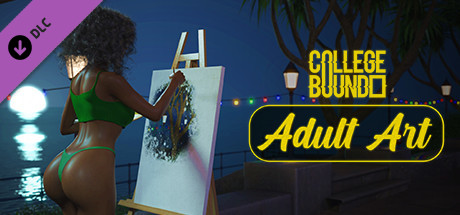 College Bound - Adult Art Collection cover art