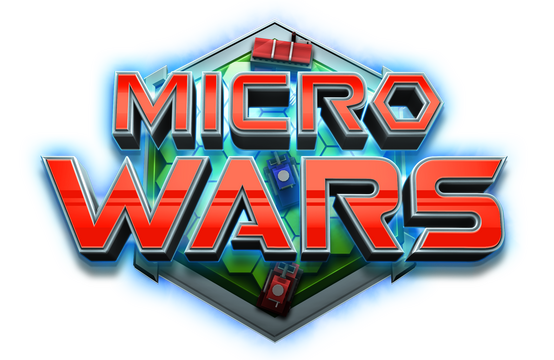 Micro Wars Logo