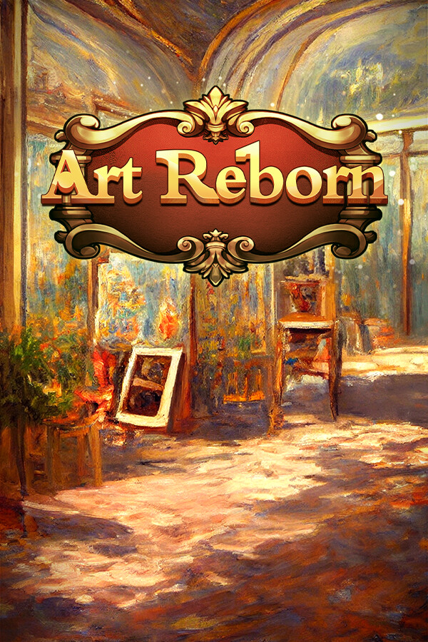 Art Reborn (Painting Connoisseur) for steam Art Reborn (Painting Connoisseur) for steam