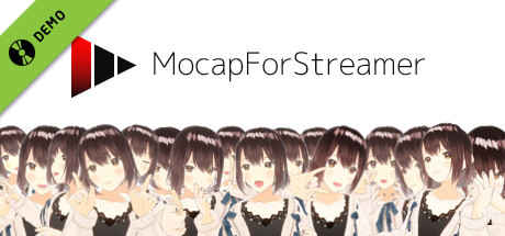 MocapForStreamer Demo cover art