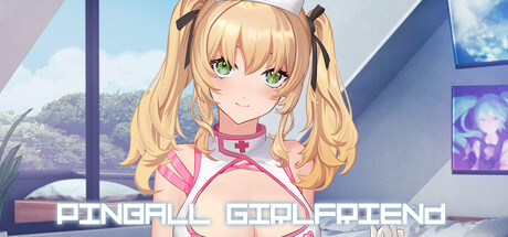 Pinball Girlfriend cover art