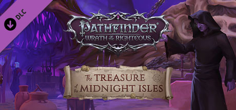 Pathfinder: Wrath of the Righteous – The Treasure of the Midnight Isles cover art