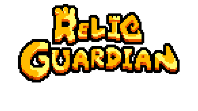 Relic Guardian - Tower Defense Logo