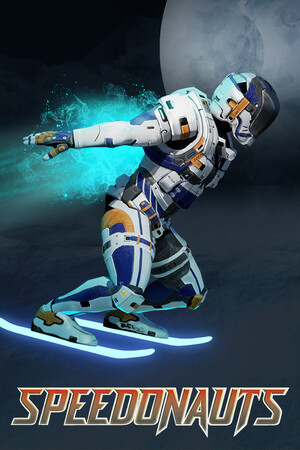 Speedonauts : Jetpack Speedrun Skiing poster image on Steam Backlog