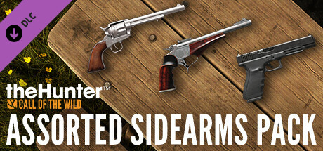 theHunter: Call of the Wild™ - Assorted Sidearms Pack cover art