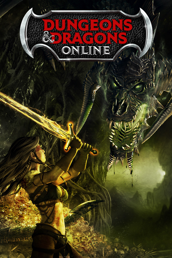 Dungeons & Dragons Online® for steam