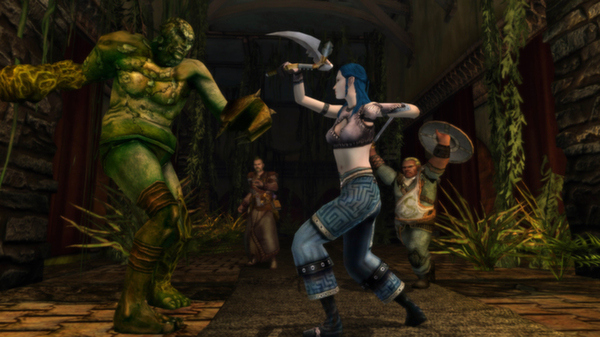 Dungeons & Dragons Online image